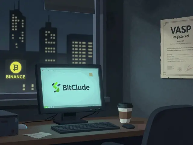 BitClude crypto exchange review: cosa offre e se vale la pena usarlo nel 2026