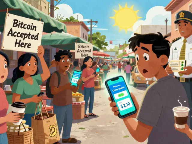 Bitcoin come moneta legale in El Salvador: Guida completa sull'esperienza, il ripensamento e gli effetti economici