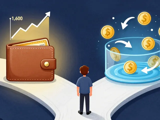 Come Calcolare la Perdita Impermanente nei Pool di Liquidità DeFi