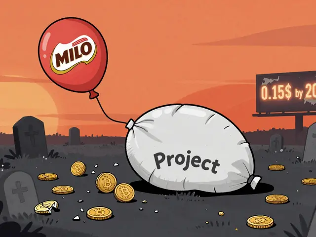 Cos'è MILO Project (MILO)? La realtà di una criptovaluta quasi dimenticata