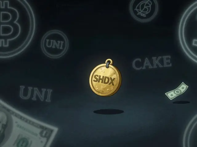 Cos'è Shido DEX (SHDX): la criptovaluta a basso volume e alto rischio