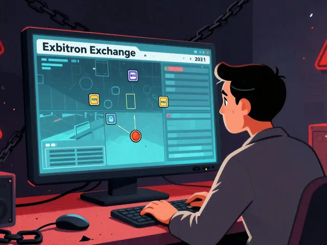 Exbitron Crypto Exchange: Recensione Completa su Sicurezza, Commissioni e Affidabilità