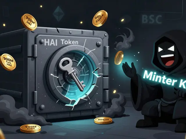 HAI Token: cosa è successo all'airdrop di Hacken e perché non esiste