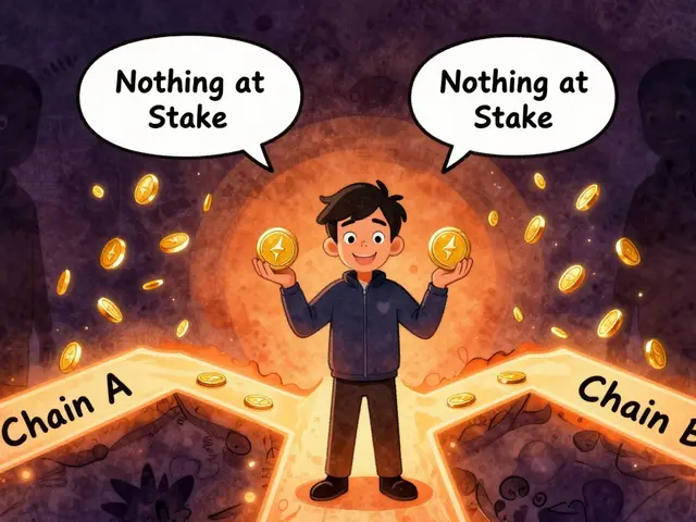 Problema Nothing at Stake nel Proof of Stake: Spiegato in Dettaglio