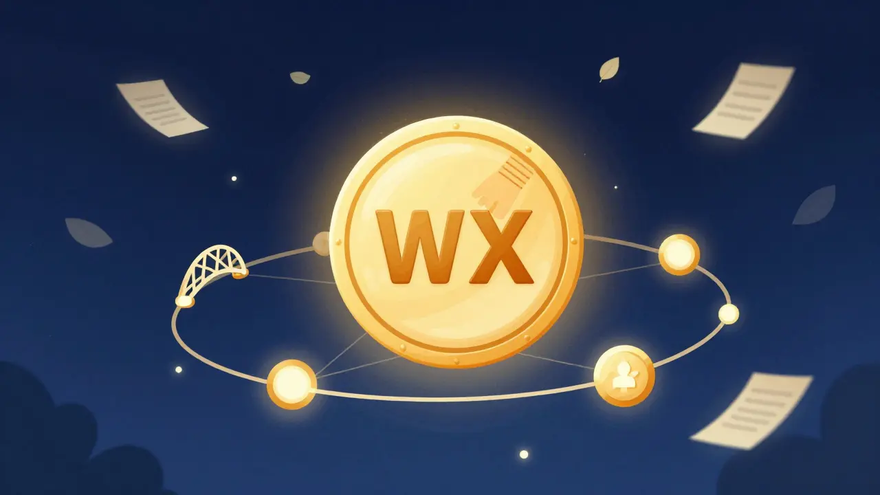 Cos'è WX Token (WX): la moneta crittografica alla base dello scambio decentralizzato WX Network