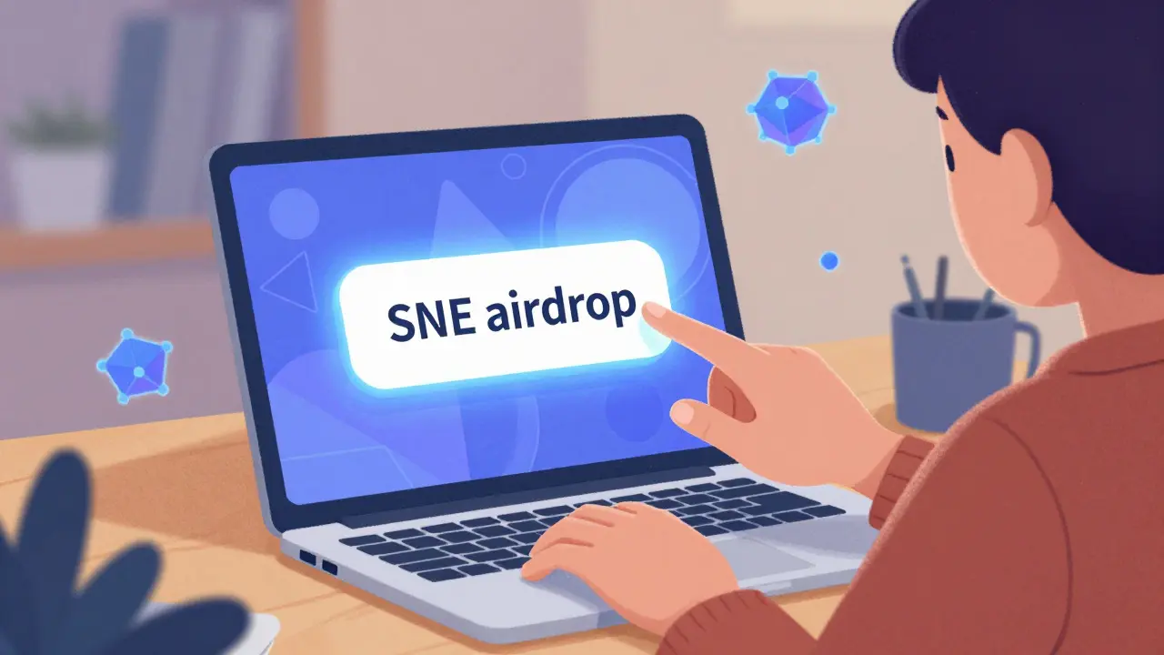 SNE StrongNode Airdrop: Come Partecipare e Dettagli Importanti (2026)