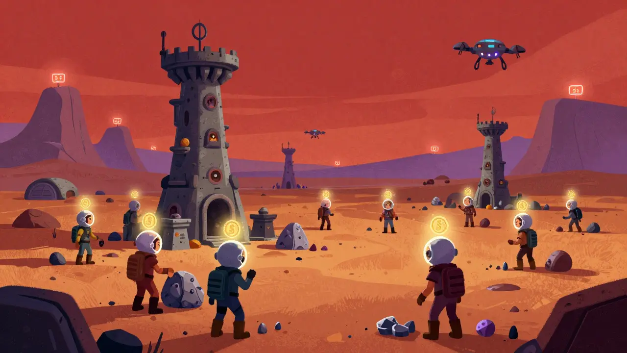 SPAY SpaceY 2025 Airdrop: Come Partecipare e Cosa Ricevere