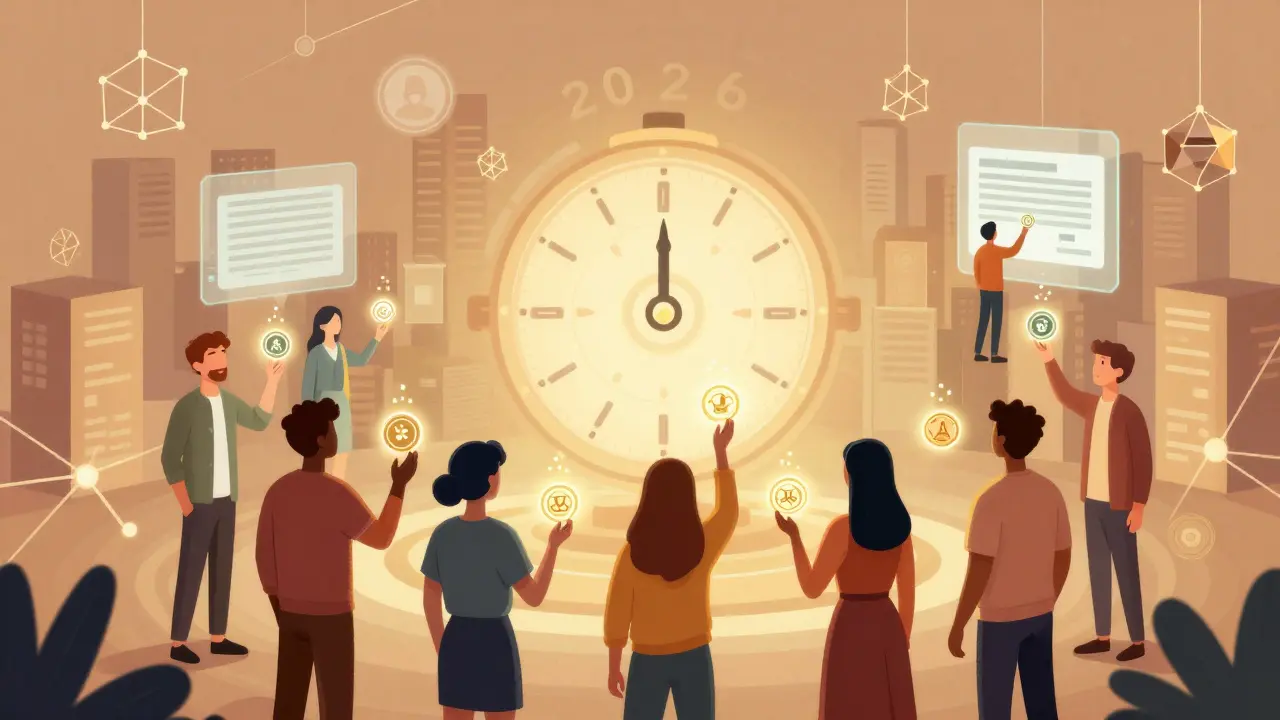 Staking dei Token di Governance per Ricompense: Guida Pratica 2026