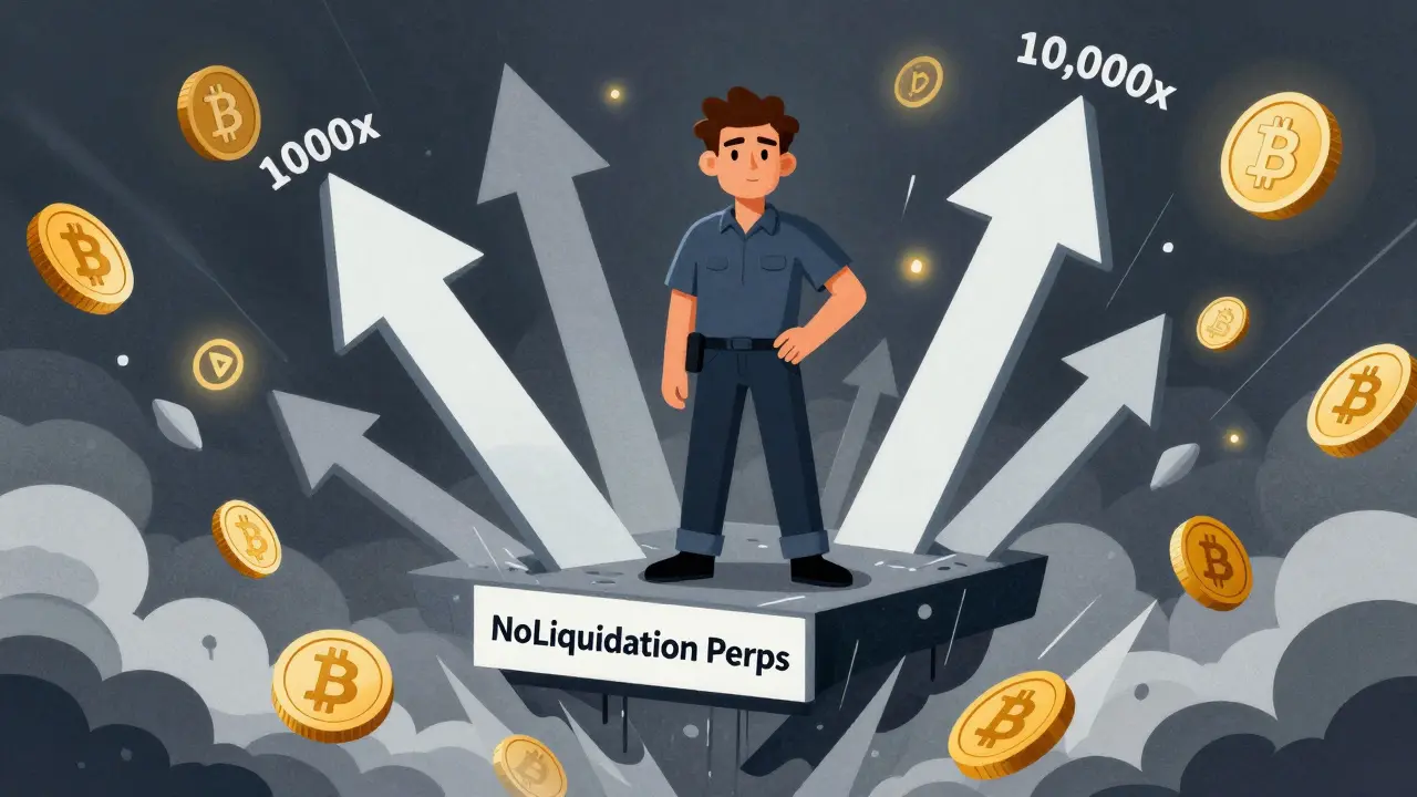 Superp Crypto Exchange Review: Tutte le Informazioni sul Nuovo Scambio DeFi con Leva Fino a 10.000x