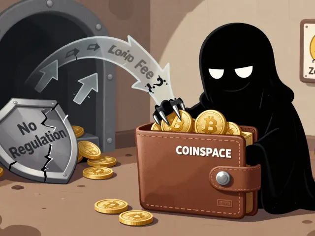 COINSPACE crypto exchange review: sicurezza, fee nascoste e rischi reali