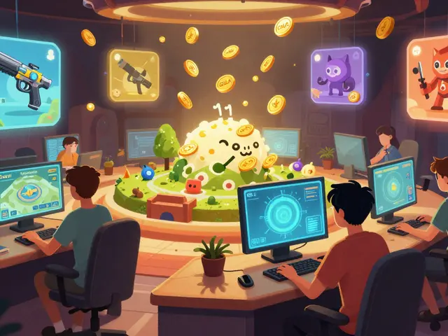 Cos'è la criptovaluta Gala (GALA)? Guida completa su token, giochi e futuro