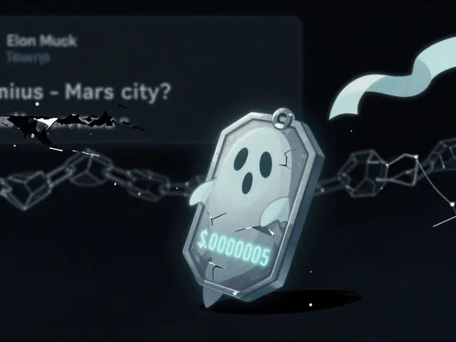 Cos'è TERMINUS (TERMINUS): la criptovaluta meme senza liquidity e con zero futuro