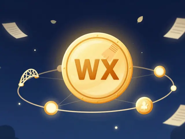 Cos'è WX Token (WX): la moneta crittografica alla base dello scambio decentralizzato WX Network