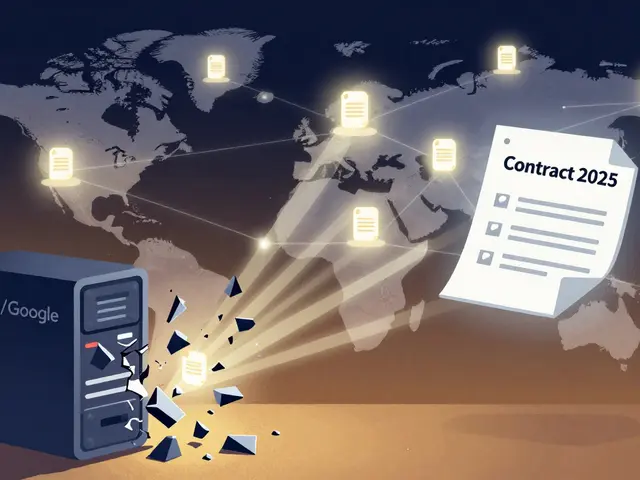 Futuro dell'archiviazione blockchain: tendenze, tecnologie e proiezioni per il 2025