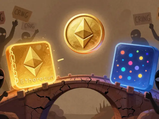 RING Token di RingDAO: tutto quello che sai sull'airdrop e come funziona il progetto