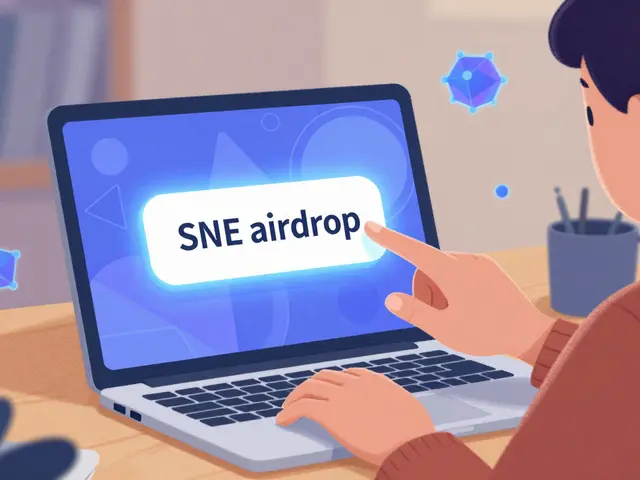 SNE StrongNode Airdrop: Come Partecipare e Dettagli Importanti (2026)