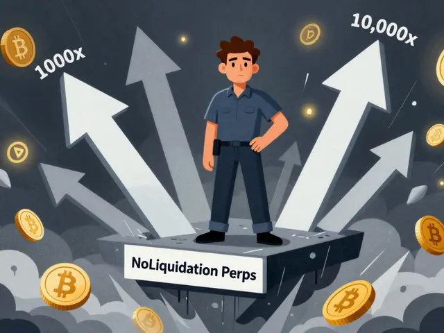 Superp Crypto Exchange Review: Tutte le Informazioni sul Nuovo Scambio DeFi con Leva Fino a 10.000x