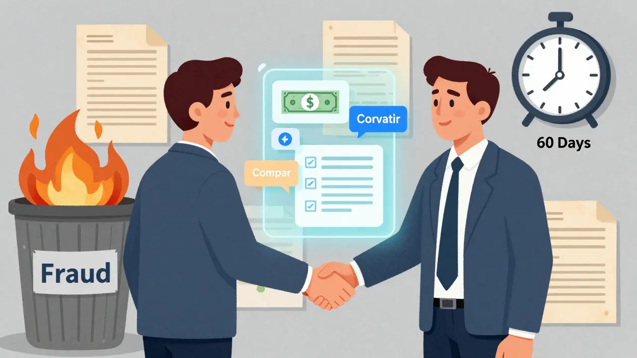 Una vendita immobiliare digitale si completa automaticamente con contratti intelligenti e firme elettroniche.