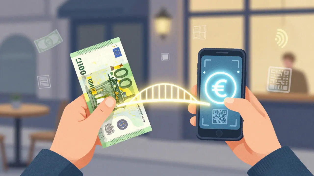 Come le Banche Centrali Vedono la Valuta Digitale Rispetto alla Valuta Fiat