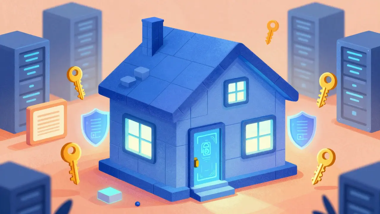 Considerazioni Essenziali sulla Sicurezza delle dApp per Sviluppatori e Utenti