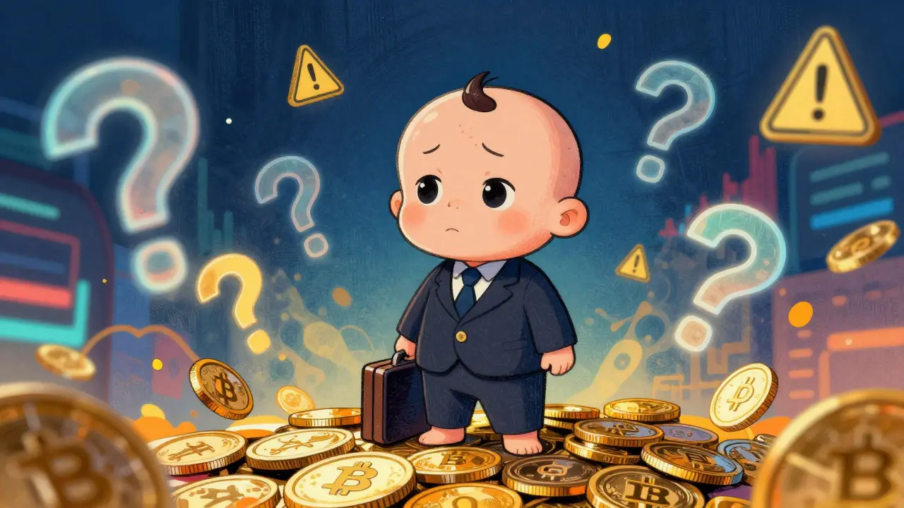 Cos'è il Crypto Coin Baby Boss (BABYBOSS): Analisi e Rischi nel 2026