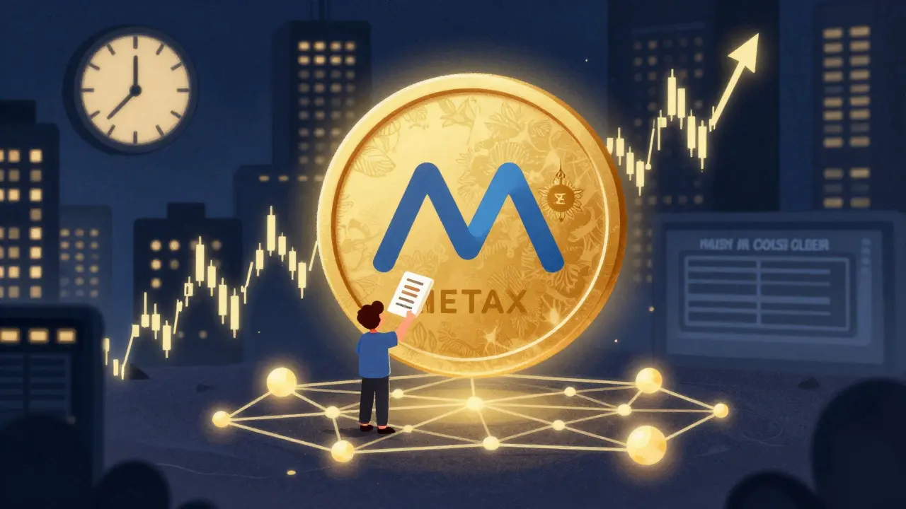 Cos'è il tokenized stock Meta (xStock) METAX e come funziona