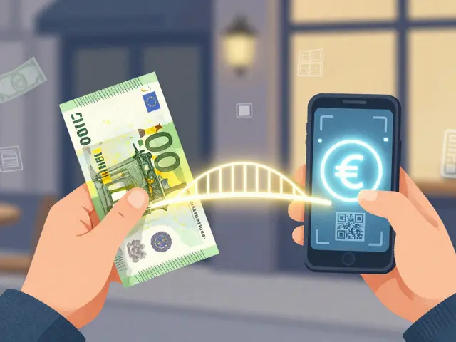 Come le Banche Centrali Vedono la Valuta Digitale Rispetto alla Valuta Fiat