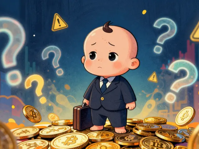 Cos'è il Crypto Coin Baby Boss (BABYBOSS): Analisi e Rischi nel 2026