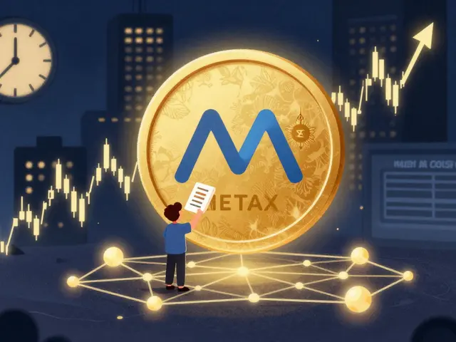 Cos'è il tokenized stock Meta (xStock) METAX e come funziona