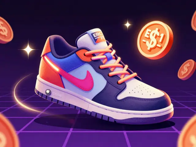 Cos'è ShoeFy (SHOE): la criptovaluta dedicata agli NFT di scarpe digitali