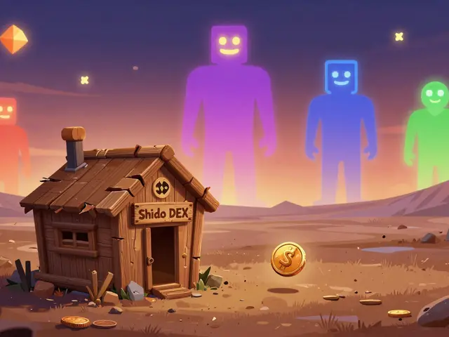 Shido DEX Crypto Exchange: Recensione Dettagliata e Realità del Mercato 2026