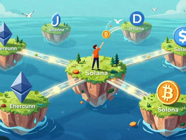 Vantaggi dell'Interoperabilità della Blockchain