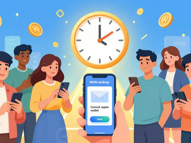 WON FiveTiger X WonderfulDay Campaign: Dettagli sull'airdrop e come partecipare