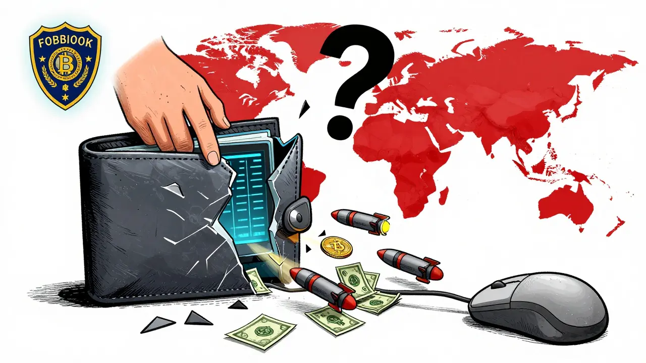 Un portafoglio cold violato mostra attacchi hacker che trasformano Bitcoin in armi nucleari.