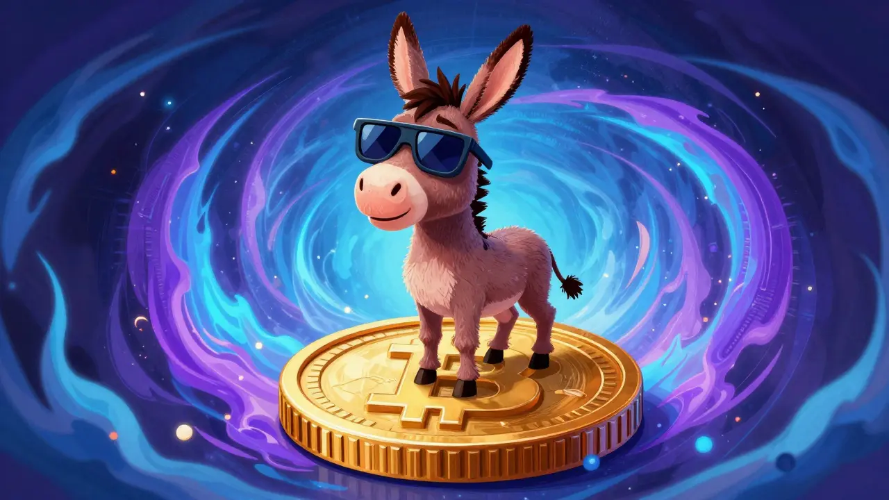 Airdrop DONK (Donkey): Guida Completa su Come Ottenere i Token