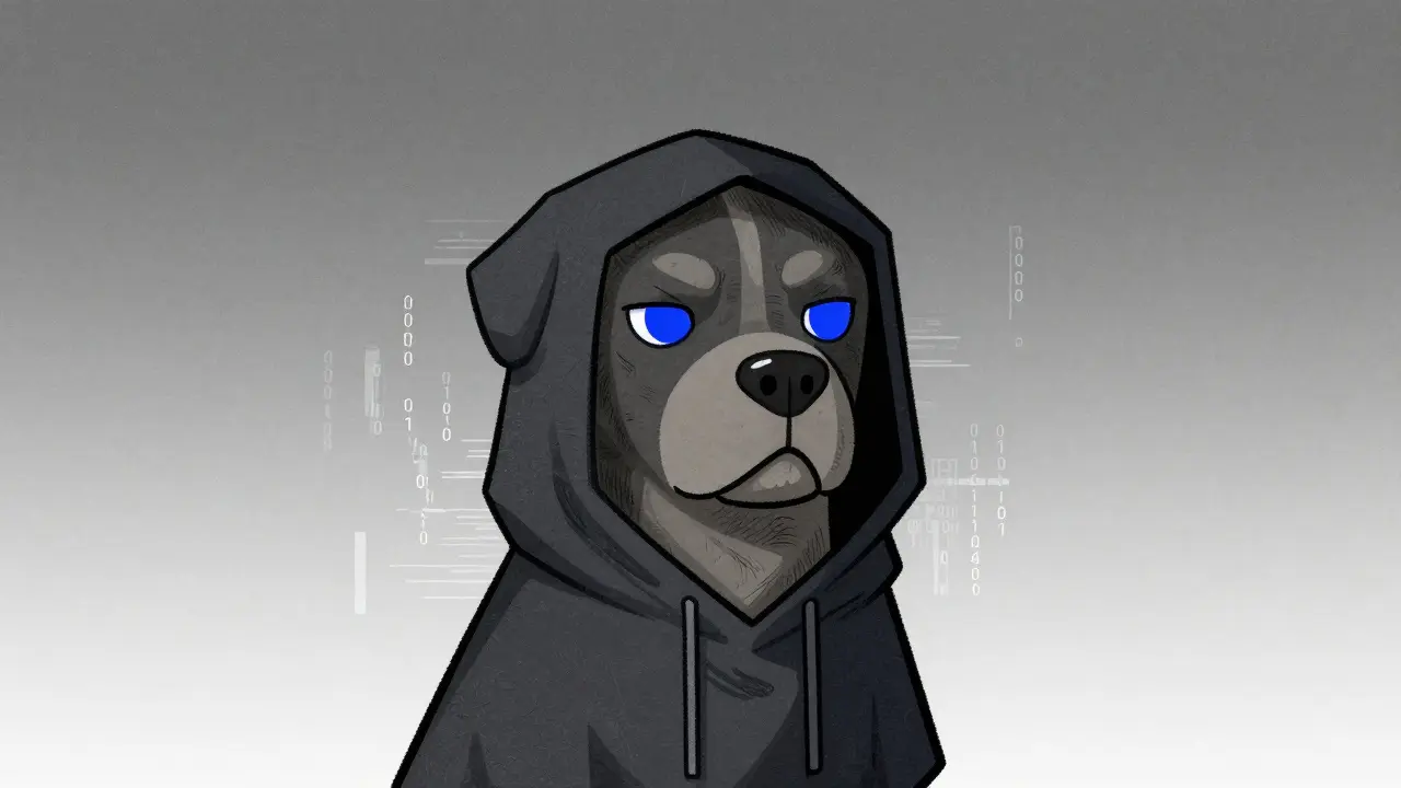 Cos'è Resistance Dog (REDO): La Meme Coin della Libertà Digitale