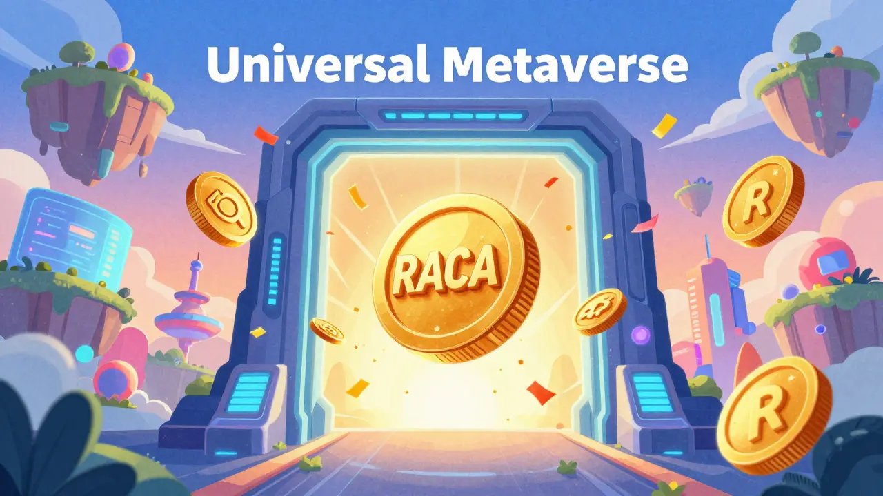 Guida Completa Airdrop Radio Caca (RACA): Come Partecipare e Ottenere Token