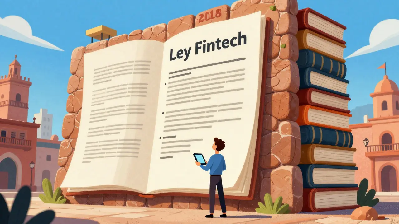 Legge FinTech e Criptovalute in Messico: Guida completa alle normative