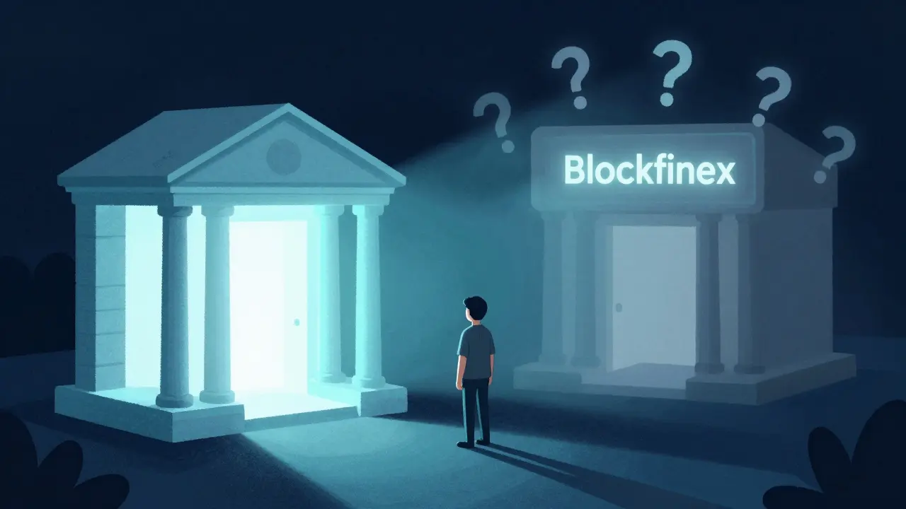 Recensione Blockfinex: Vale la pena usare questo exchange crypto?