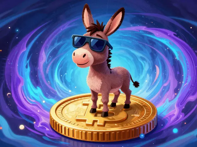 Airdrop DONK (Donkey): Guida Completa su Come Ottenere i Token