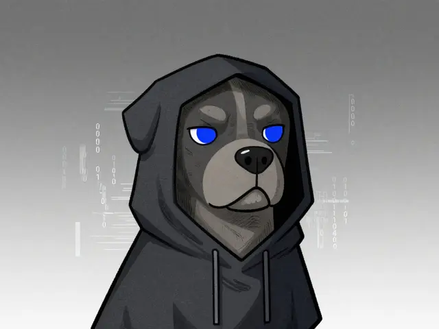 Cos'è Resistance Dog (REDO): La Meme Coin della Libertà Digitale