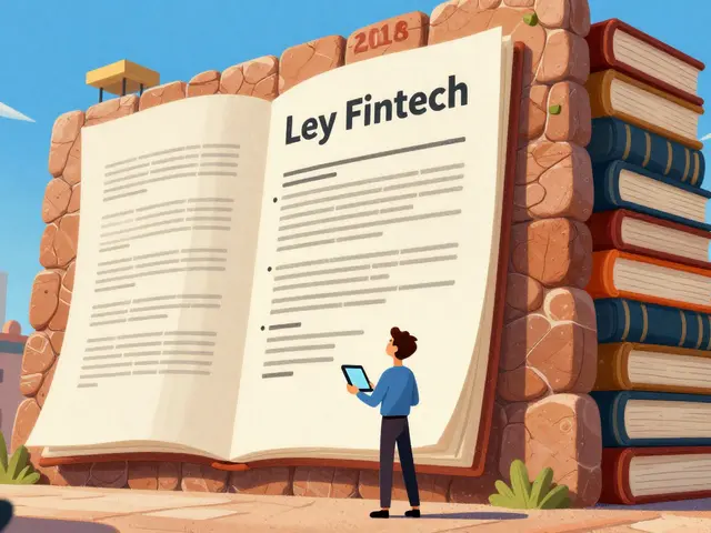 Legge FinTech e Criptovalute in Messico: Guida completa alle normative