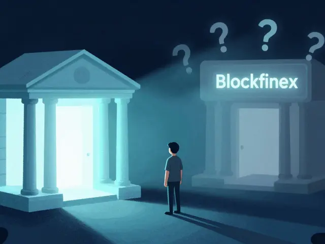 Recensione Blockfinex: Vale la pena usare questo exchange crypto?