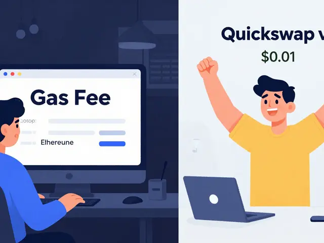 Recensione Quickswap v4 su Base: Conviene davvero per il trading DeFi?