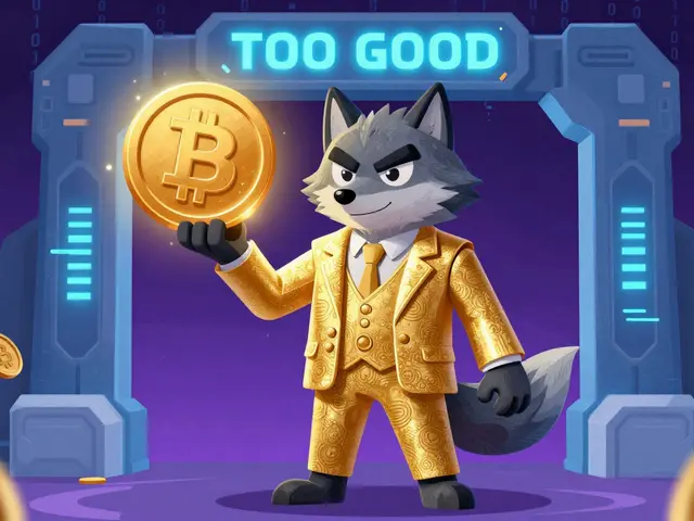 WSPP Airdrop di Wolf Safe Poor People: Guida Completa e Analisi Rischi