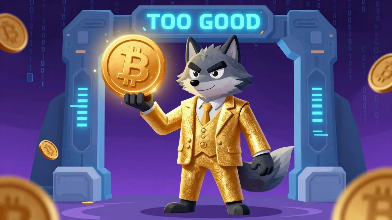 WSPP Airdrop di Wolf Safe Poor People: Guida Completa e Analisi Rischi