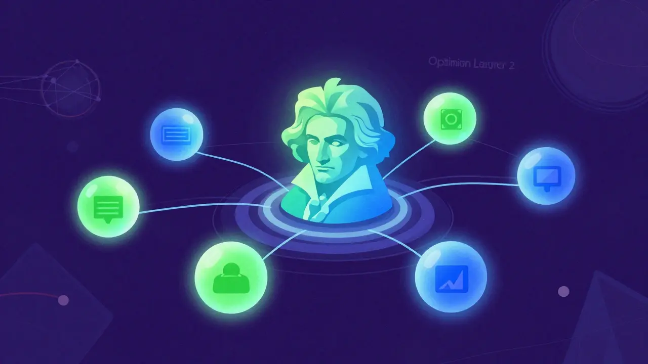 Beethoven X su Optimism: recensione dettagliata, fee e rischi per il trading DeFi nel 2026