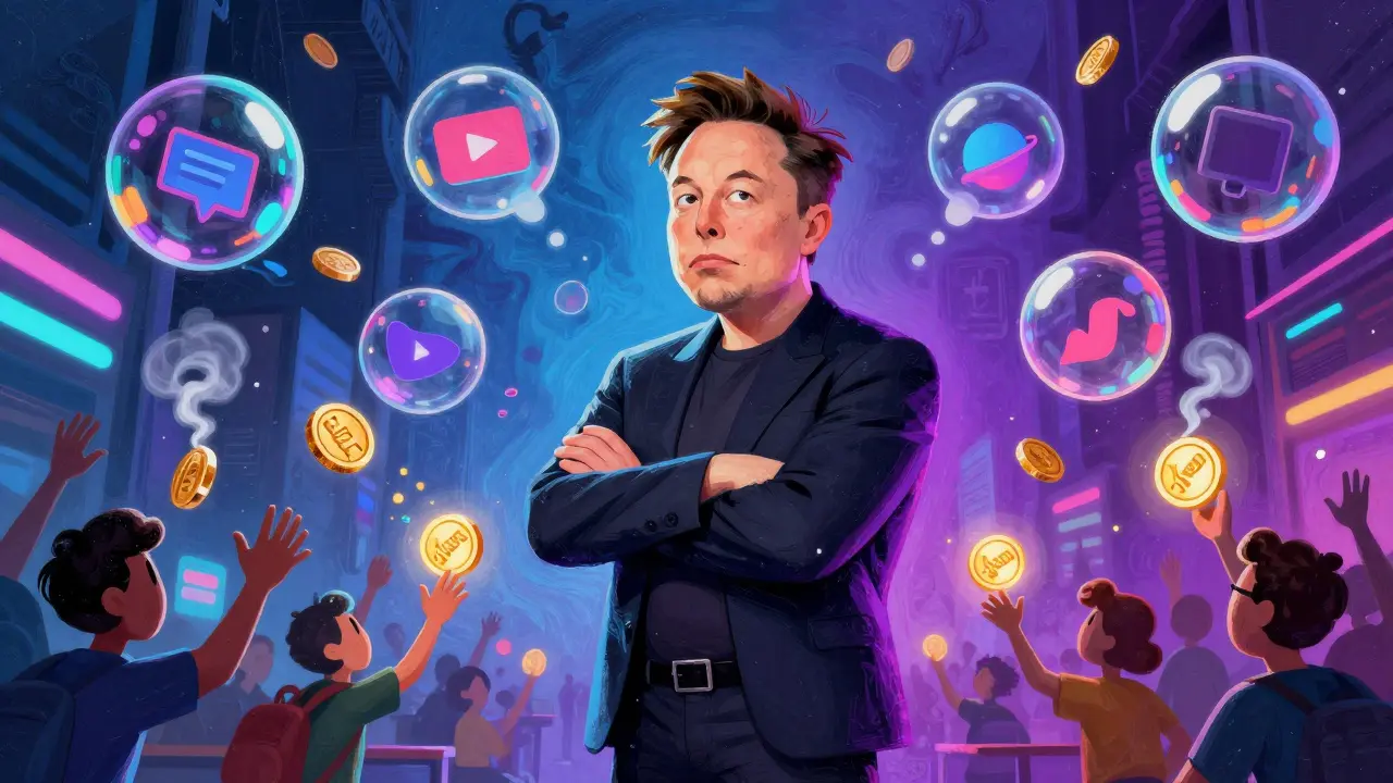 Che cos'è il token $MUSK di Elon Musk? Guida completa, prezzi e rischi