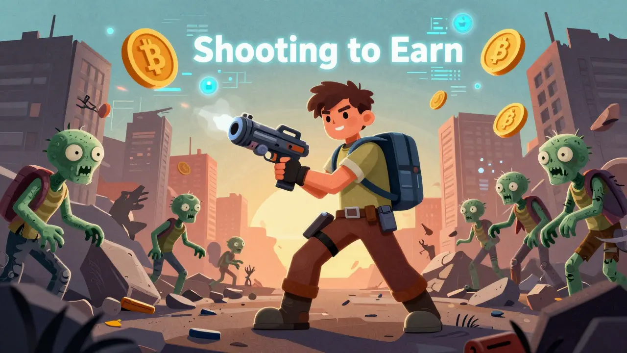 Cos'è Bombie (BOMB): Guida al Crypto Game di Sparatutto su Telegram e TON