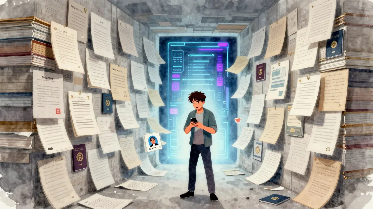 KYC e Blockchain: Perché la Verifica dell'Identità è Cruciale per il Compliance nel 2026